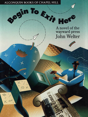 cover image of Begin to Exit Here